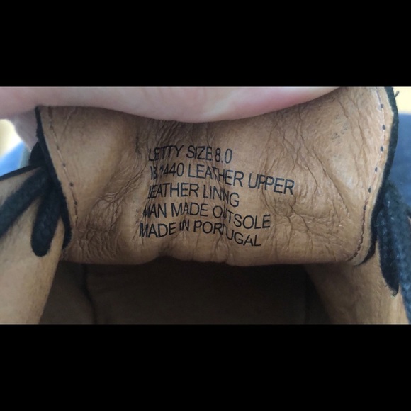 Mix Mooz incredible oxfords shoes. - Picture 7 of 9